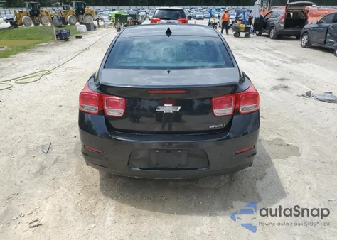2013 Chevrolet Malibu Ls from USA, damaged, VIN 1G11B5SA2DF343986